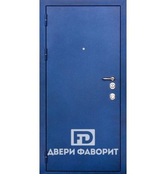 Дверь с порошковым напылением (3 петли)